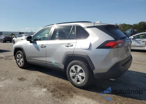 2021 Toyota Rav4 Le from USA, damaged, VIN JTMH1RFVXMD062947